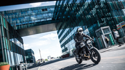 ハスクバーナ　バイクイメージ